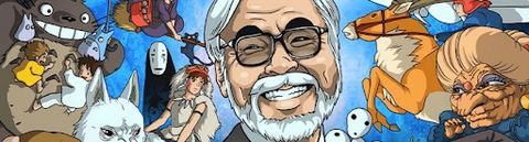 Les meilleurs films d'Hayao Miyazaki