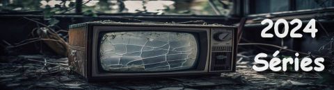 Panorama des séries vues en 2024
