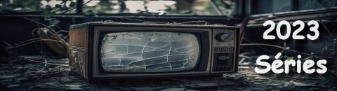 Panorama des séries vues en 2023