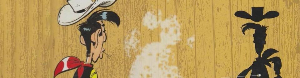 Cover Les meilleurs albums de Lucky Luke