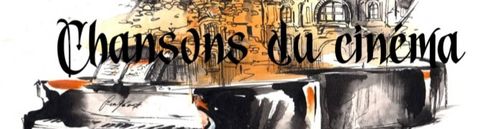 Chansons du cinéma