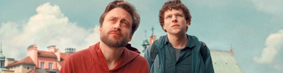 Cover Mes sorties ciné et visionnages streaming 2025