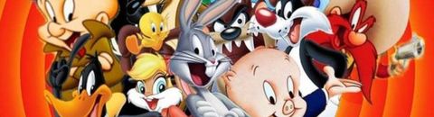 Looney Tunes : Jeux vidéos.