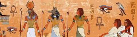 Les meilleurs livres sur l'Égypte ancienne