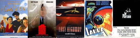 Top 10 Films