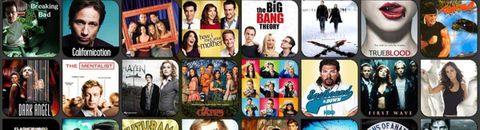 Les séries connues non vues