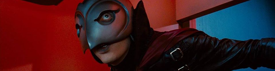 Cover Les meilleurs films avec un personnage masqué