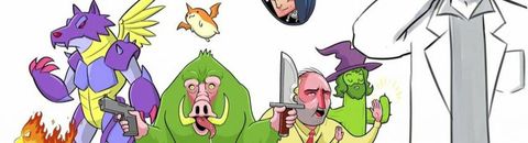 Web-séries: 
divertissement