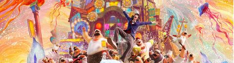 ♫  World of pure ANIMATION
!!  ♪