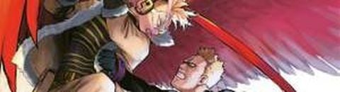 Mes lectures - Manga - Fevrier 2025