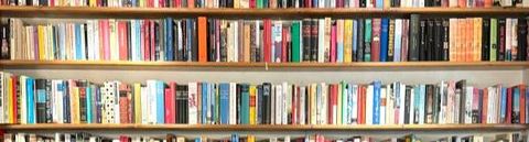 Incursion dans la fantasy francophone