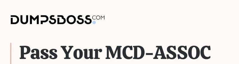 Bannière de mcdassoc