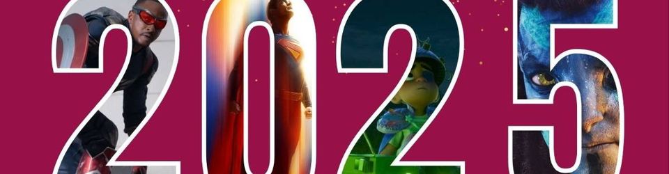 Cover Films vus ou revus en 2025