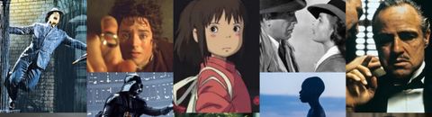 Top 10 Films