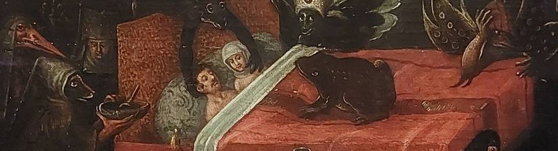 Bannière de Garance-la-Rouge