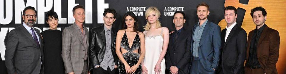 Cover Au casting des films de James Mangold