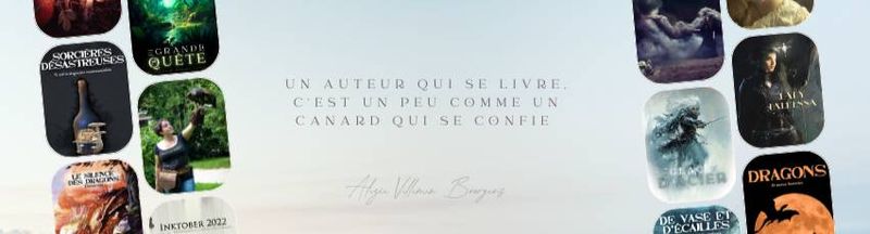 Bannière de Alizée Villemin