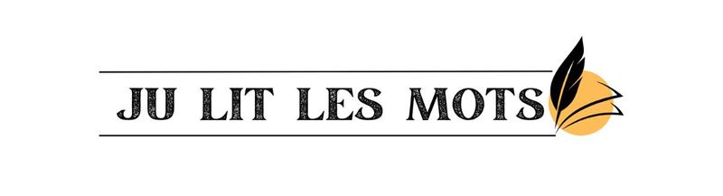 Bannière de Ju lit les mots