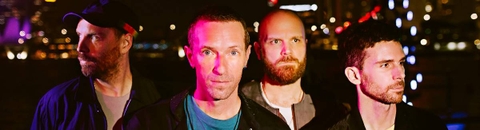 Les meilleurs albums de Coldplay