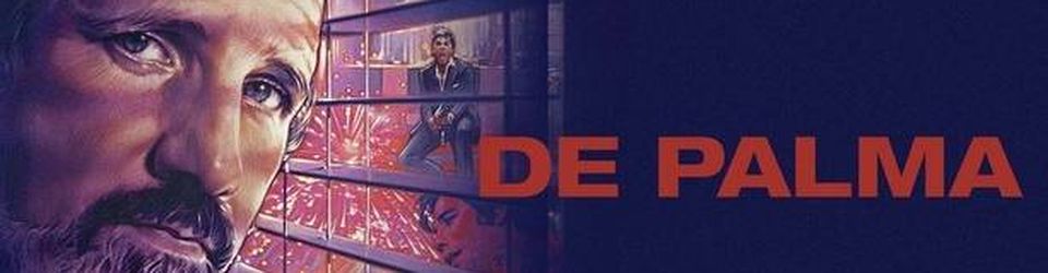 Cover BRIAN DE PALMA - Chronologique