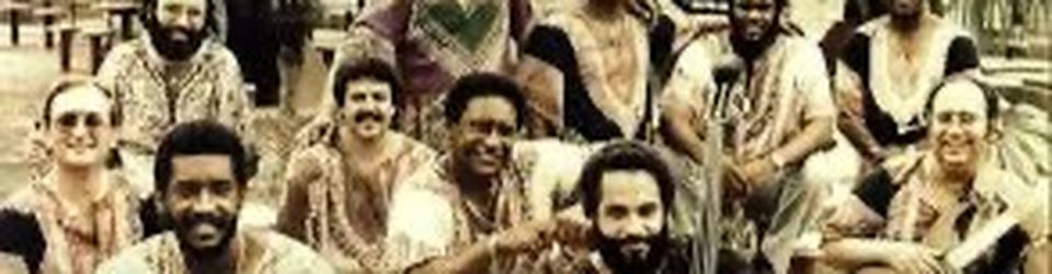 Cover Musiques afro-cubaines