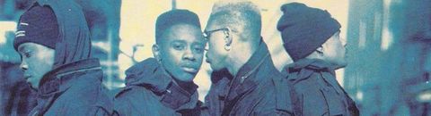 Les meilleurs albums de new jack swing (1986-1994)
