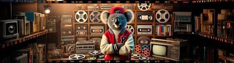 Le Watching Challenge 2025 d'un koala
