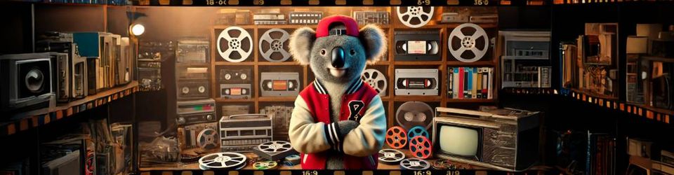 Cover Le Watching Challenge 2025 d'un koala