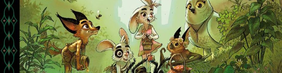 Cover Nouvelles BD jeunesse - Février 2025