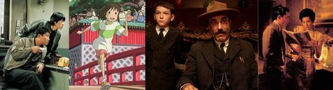 Les meilleurs films des années 2000