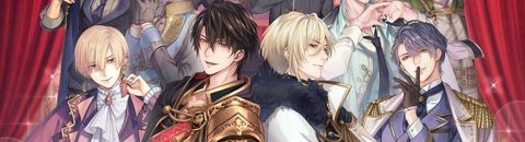 Une série de princes, pour toi Hime-sama!