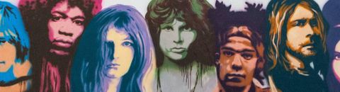 Quelques Surnoms Légendaires du Rock