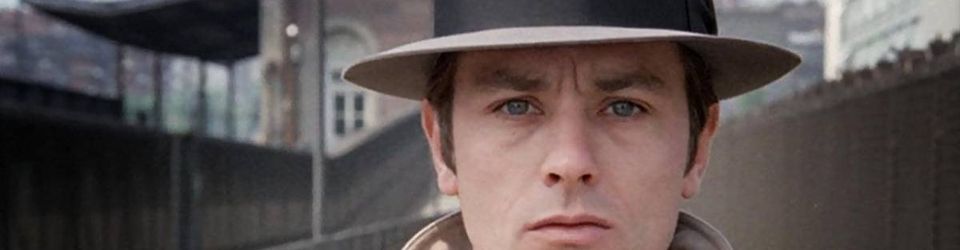 Cover Alain Delon