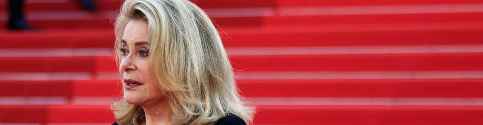 Cover Catherine Deneuve