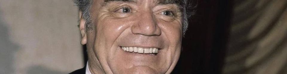 Cover Les meilleurs films avec Ernest Borgnine