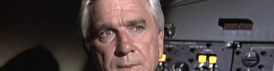 Cover Les meilleurs films avec Leslie Nielsen