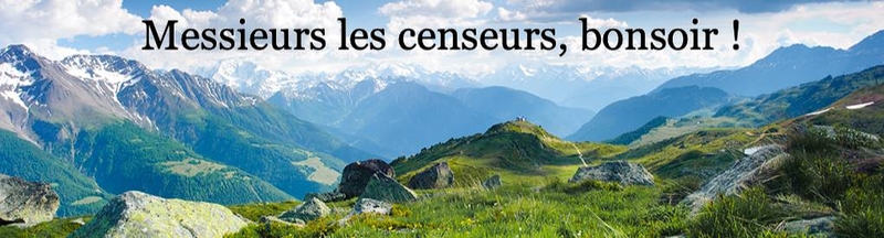 Bannière de Serge LEFORT