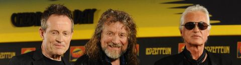Top : Led Zep sans Led Zep