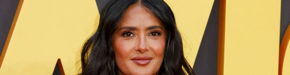 Cover Les meilleurs films avec Salma Hayek