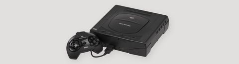 Full Set Sega Saturn