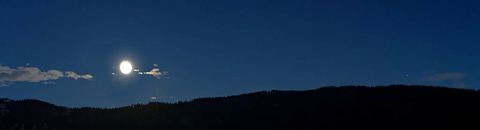 La lune en chansons