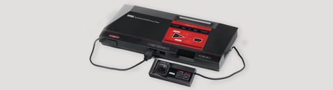 Full Set Sega Master System