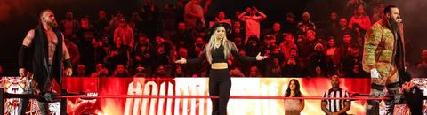 Les meilleurs PPV d'AEW en 2025