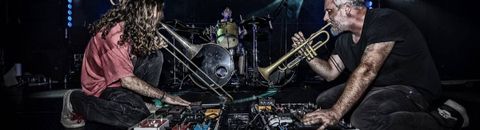Ce que le Jazz expérimental a de plus singulier et intéressant à offrir.