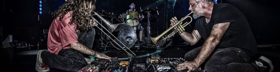 Cover Ce que le Jazz expérimental a de plus singulier et intéressant à offrir.