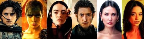 Les meilleurs films de 2024