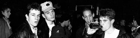 Biographie & Livre sur le Rap Français