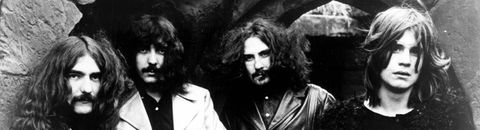 Les meilleurs albums de Black Sabbath