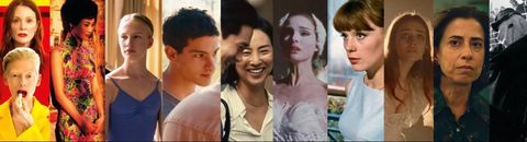 Films vus pour la 1ère fois en 2025