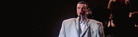 Mes albums live préférés des années 80